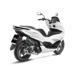 LeoVince GP Corsa Evo Full Exhaust System For Honda PCX 125 2021-2024