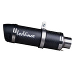 LeoVince GP Corsa Evo Full Exhaust System For Honda PCX 125 2021-2024