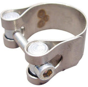 LeoVince Exhaust & Silencer Clamps For Suzuki GSF 650 2007-2013