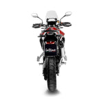 LeoVince LV One Evo Stainless Steel Silencer For Triumph Tiger 900 2024
