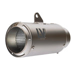 LeoVince LV Corsa Titanium Silencer For Yamaha MT-10 2016-2023 Right