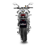 LeoVince LV Corsa Titanium Silencer For Yamaha MT-10 2016-2023 Right