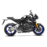 LeoVince LV Corsa Titanium Silencer For Yamaha MT-10 2016-2023 Right