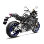 LeoVince LV Corsa Titanium Silencer For Yamaha MT-10 2016-2023 Right