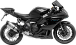 LeoVince Silencer Bracket For Yamaha YZF-R7 2022-2024 - Black
