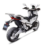 LeoVince LV Pro Carbon Silencer For Honda NSS 750 2021-2024 - Matte Black