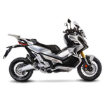 LeoVince LV Pro Carbon Silencer For Honda NSS 750 2021-2024 - Matte Black