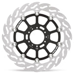 Moto Master Flame Series Floating Brake Disc For Honda CB 1100 EX ABS 2014-2016 With Spoked Wheels Front Left