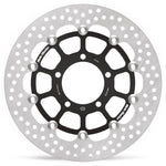 Moto Master Halo Series Floating Brake Disc For Kawasaki ZX-6 RR 600 2006-2016 - Front