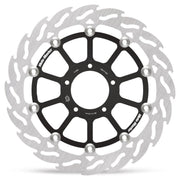 Moto Master Flame Series Brake Disc For Ducati 749 2003-2007 - Front Left
