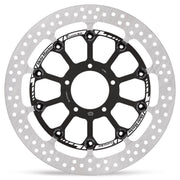 Moto Master HALO Series T-Floater Brake Disc For Ducati 749 2003-2007 - Front