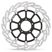 Moto Master Halo Series Floating Racing Brake Disc For Ducati 1098S 2007-2008 - Front Left