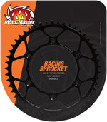 Moto Master Steel Ultralight Rear Sprocket For Husqvarna 701 Enduro 2016-2024 Rear Black 49T