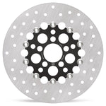 Moto Master Halo Series Floating Brake Disc For Harley Davidson FLDE 1750 2018-2020 - Front
