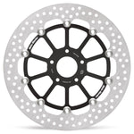 Moto Master Halo Series Floating Brake Disc For KTM Duke 690 2013-2019 - Front