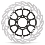 Moto Master Flame Series Floating Brake Disc For Ducati Monster 1200 2020 - Front Right