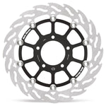 Moto Master Flame Series Floating Brake Disc For Triumph Tiger 1050SE 2005-2013 - Front Right