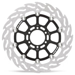 Moto Master Flame Series Floating Brake Disc For Ducati 907 I.E. 1990-1991 - Front Right