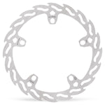 Moto Master Flame Series Fixed Brake Disc For Indian Challenger 108 2020-2024 - Front Right