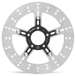 Moto Master Standard Floating Alu Brake Disc For Harley Davidson FLD 1690 2013 - Front