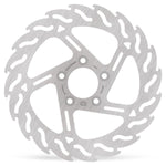 Moto Master Flame Series Fixed Brake Disc For Harley Davidson FLD 1690 2012-2013 - Front Right