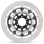 Moto Master Halo Series T-Floater Brake Disc For BMW S 1000 HP4 ABS 2013-2014 Front