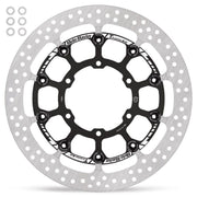 Moto Master HALO Series T-Floater Brake Disc For Suzuki GSX-R 1000 2017-2020 - Front