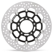Moto Master Halo Series Floating Brake Disc For Mv Agusta BRUTALE 1090 2015-2016 - Front