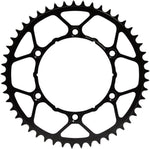 Moto Master Steel Ultralight Rear Sprocket For Kawasaki KDX250 1983-1999 Rear Black 41T