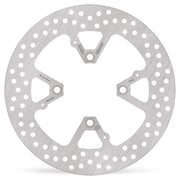 Moto Master Halo Series Fixed Brake Disc For Ducati DIAVEL 1200 2011-2018 - Rear