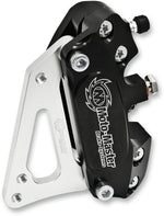 Moto Master SM Racing Brake Caliper For 300mm Front Disk For Husqvarna CR125 2009-2013 - Black