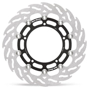Moto Master Flame Series Brake Disc For Yamaha FZ8 N 2010-2016 - Front Right