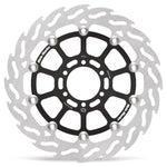 Moto Master Flame Series Floating Brake Disc For Ducati 907 I.E. 1990-1991 - Front Left