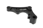 Moto Master 270 Adapter Bracket For Honda CRF450X 2005-2018 Front - Black