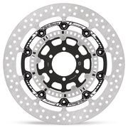 Moto Master Halo series T-Floater Brake Disc For BMW S 1000 HP4 ABS 2013-2014 Front Left
