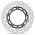 Moto Master Flame Series Floating Brake Disc For Aprilia Tuareg 660 2022-2024 - Front Left