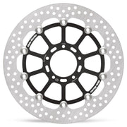Moto Master Halo Series Floating Racing Brake Disc For Ducati Desert X 950 ABS 2022-2024 Front