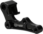 Moto Master Brake Caliper Relocation Bracket For Honda CRF250R 2020-2025 Front - Black