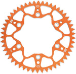 Moto Master 7075 Racing Sprocket For Gas Gas MC50 2023-2025 Rear Orange 42T