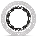 Moto Master HALO Series T-Floater Brake Disc For BMW F 800 R 2009-2019 - Front