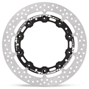 Moto Master HALO Series T-Floater Brake Disc For BMW F 800 R 2009-2019 - Front