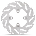 Moto Master Flame Disc For KTM SX65 2000-2015 - Rear