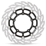Moto Master Flame Series Floating Brake Disc For Honda X-ADV 750 2021-2024 - Front Right