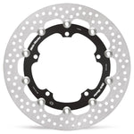 Moto Master Halo Series Floating Brake Disc For Triumph Trophy 1200SE 2013-2017 - Front