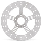 Moto Master Custom Series Fixed Brake Disc For Harley Davidson FLD 1690 2012-2013 - Front