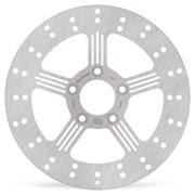 Moto Master Custom Series Fixed Brake Disc For Harley Davidson FLD 1690 2012-2013 - Front
