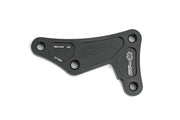 Moto Master Adapter Bracket For Honda CR80B 1996-2002 Front - Black