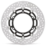 Moto Master Halo Series Floating Brake Disc For Yamaha BT 1100 2002-2006 - Front