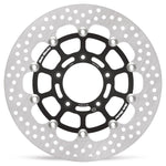 Moto Master Halo Series Floating Racing Brake Disc For MV Agusta BRUTALE 1090 2015-2016 - Front