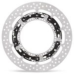 Moto Master Halo Series T-Floater Brake Disc For BMW F 800 GT ABS 2014-2019 Front